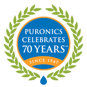 puronics-70-years-logo